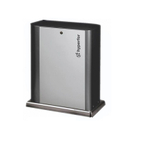 جک درب پارکینگ سه فاز وی تو مدل HYPERFOR 4000